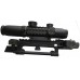 TufForce Four Side Rail Extend Mount on Carry Handle